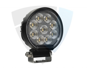 Lampa de lucru, 36LED OSRAM, 36W, rotunda, difuză - Img 6