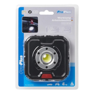 Lampa de lucru cu 2 faze COB-LED 5W 400lm - Img 7