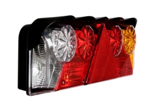 LAMPA DREAPTA CAMION CU BEC - Img 3