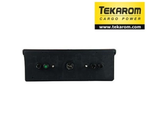 LAMPA DREAPTA CAMION EUROPOINT II 7 PINI + 4 x 2 PINI (MUFA ROTUNDA) ASPOCK - Img 3