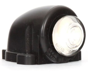 Lampa gabarit alba LED - Img 2
