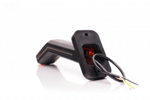 Lampa gabarit dreapta LED 12/24V - Img 4