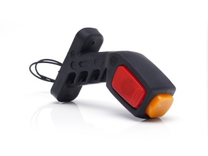Lampa gabarit dreapta LED 12/24V - Img 4