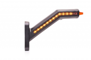 Lampa gabarit stanga LED 12/24V - Img 2