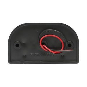 Lampa iluminare placuta inmatriculare 12/24V FR0212B Breckner Germany - Img 4