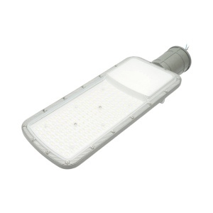 Lampa iluminat stradal LED 100W, 100-265V, 6500K, 14000lm cu prindere pe stalp 445x155x45mm IP66 Breckner Germany - Img 6