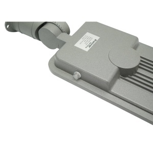 Lampa iluminat stradal LED 150W, 100-265V, 6500K, 21000lm cu prindere pe stalp 560x185x45mm IP66 Breckner Germany - Img 9