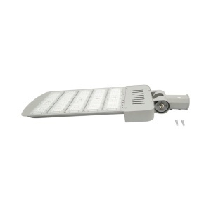 Lampa iluminat stradal LED 250W, 100-265V, 6500K, 40000lm cu prindere pe stalp 760x290x65mm IP66 Breckner Germany - Img 4