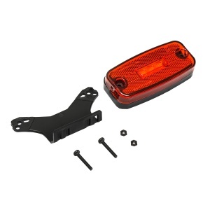 Lampa laterala de gabarit cu LED 12/24V Breckner Germany - Img 3