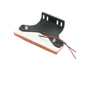 Lampa laterala de gabarit cu LED 12/24V, galben Breckner Germany - Img 3