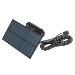 Lampa LED 6W cu panou solar telecomanda si baterie 2000mAh, IP65 Breckner Germany - Img 5