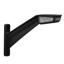 Lampa LED de gabarit dreapta spate, fata și laterala, cu cablu de 0,5 m. - Img 3