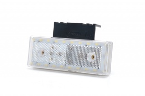 Lampa LED marcaj lateral cu suport - Img 3