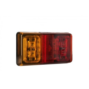Lampa LED spate 12/24V, 16 LED-uri, 12/24V - Img 3