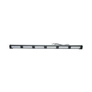 Lampa LED tip bara 29W, 90cm galben/alb cu 9 functii Breckner Germany