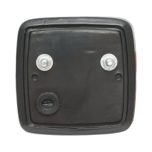 Lampa semnalizare fata New Holland, Deutz, Case IH, Fendt 84x84mm cod OEM 3121089R91, 3141070M1 - Img 3