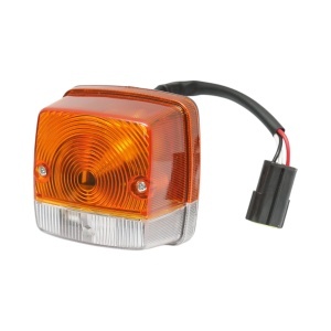 Lampa semnalizare John Deere seria 30, 40, 50 cod OEM AL58739 - Img 2