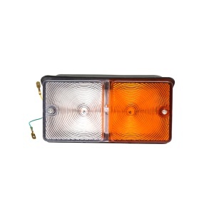 Lampa semnalizare si pozitie fata dreapta pentru tractor Ford - Img 2