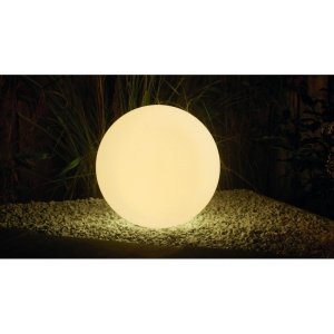 Lampa solara LED 25 cm - Img 3