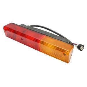 Lampa spate dreapta Fiat 12V/5W, 305x62x100mm cod OEM 5124117, 1425886M92, 4997267, 280194400, 2.801.9440.0, 2.8019.440.0, 02.351.000.01, 1009448, 1009450, 02351000 - Img 2