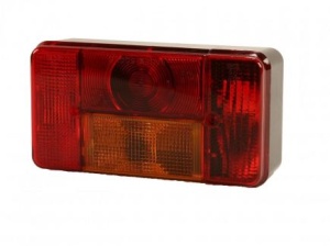 Lampa spate stanga