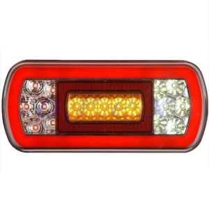 Lampa stop led camion 12v