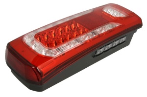 Lampa stop LED stanga MB ACTROS - Img 3