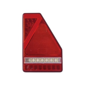 Lampa stop spate dreapta LED 12/24V - Img 2