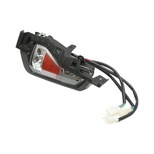 Lampa stop stanga spate ATV 180cc SHARK 200 DISGM88 - Img 2