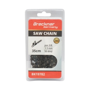 Lant drujba pas 3/8, 50 de dinti, 1.3mm, lungime 35cm Breckner Germany
