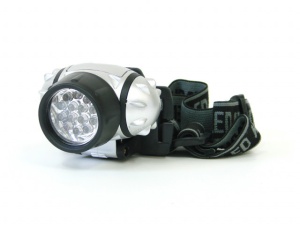 Lanterna cap 14 LED