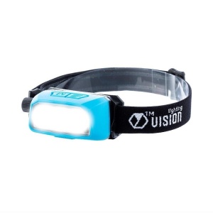 Lanterna frontala, Led COB, cu senzor de miscare, reincarcabila USB, 1400 mAh, 5W, 350lm, 6500K, 63305 Carmotion - Img 4
