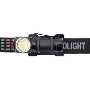 Lanterna frontala PNI Adventure F75 cu led 6W, 600 lm, din aluminiu, cu acumulator si incarcator magnetic cu USB - Img 8