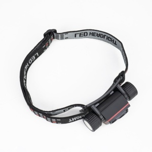 Lanterna frontala PNI Adventure F80 Dual LED, 1000 lm, 6W, 2200 mAh, IP68 - Img 4