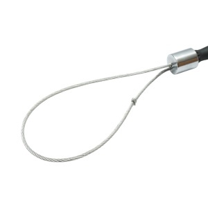 Lasou contentie porci autoblocant cu tija 670mm Breckner Germany - Img 6