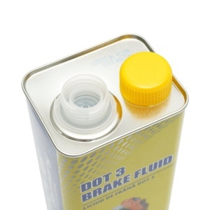 Lichid de frana DOT3 1L Breckner Germany - Img 4
