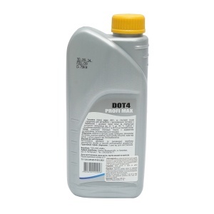 Lichid de frana DOT4 1L Profi Max - Img 2