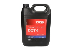 Lichid de frana DOT4 5L TRW