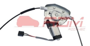 Macara geam electrica dreapta – Aixam (2010–2015) – cod 7AP066E - Img 3