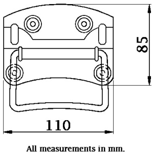 Maner 110x85mm - Img 2