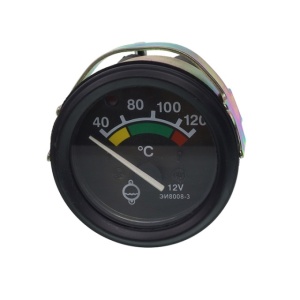 Manometru temperatura apa MTZ, T-25, 12V 60mm