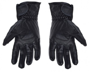 Manusi moto Imotion piele cu protectie XL - Img 2