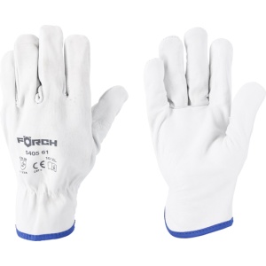 Manusi protectie piele nappa