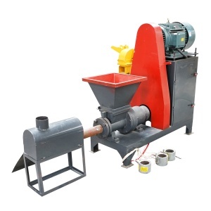 Masina fabricat brichete din rumegus 15KW, 380V, randament 260-280Kg/h, turatie 970rpm - Img 3