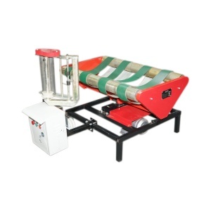 Masina infoliat baloti electrica 1000x600mm cu motor 0.7KW, 230V - Img 2