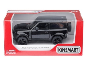 Masina jucarie metalica , LAND ROVER DEFENDER 90 - Img 2