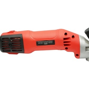 Masina profesionala de tuns oi, caini, cai, vaci 220V, 1280W, 2300r/min, lama din otel tratat si cap aluminiu Breckner Germany - Img 10
