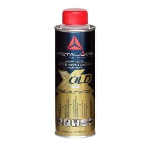 Metalubs X Old