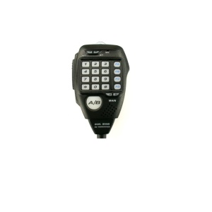 Microfon CRT cu mufa RJ45 pentru statia radio CRT MICRON UV - Img 3