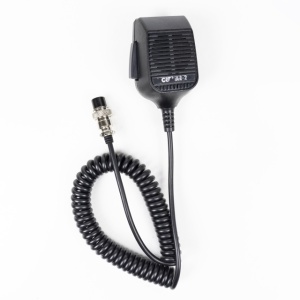 Microfon CRT Mini cu 4 pini, pentru statia radio CB CRT S Mini - Img 5